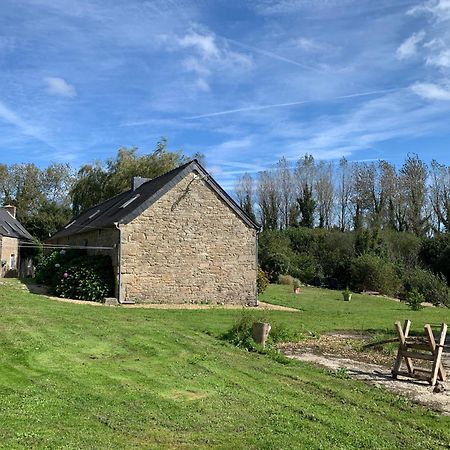 Domaine De La Blanche Hermine Plounerin エクステリア 写真