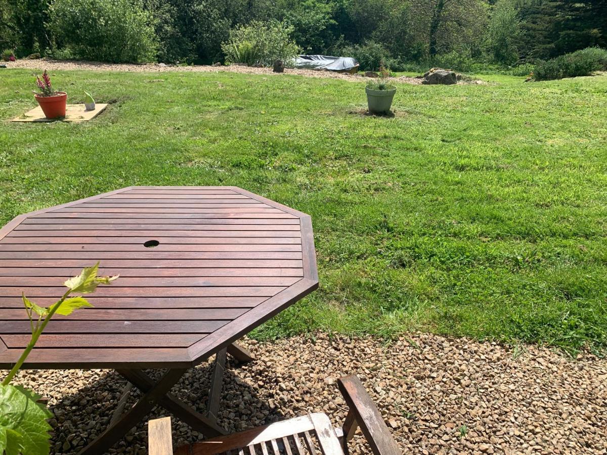 Domaine De La Blanche Hermine Plounerin エクステリア 写真