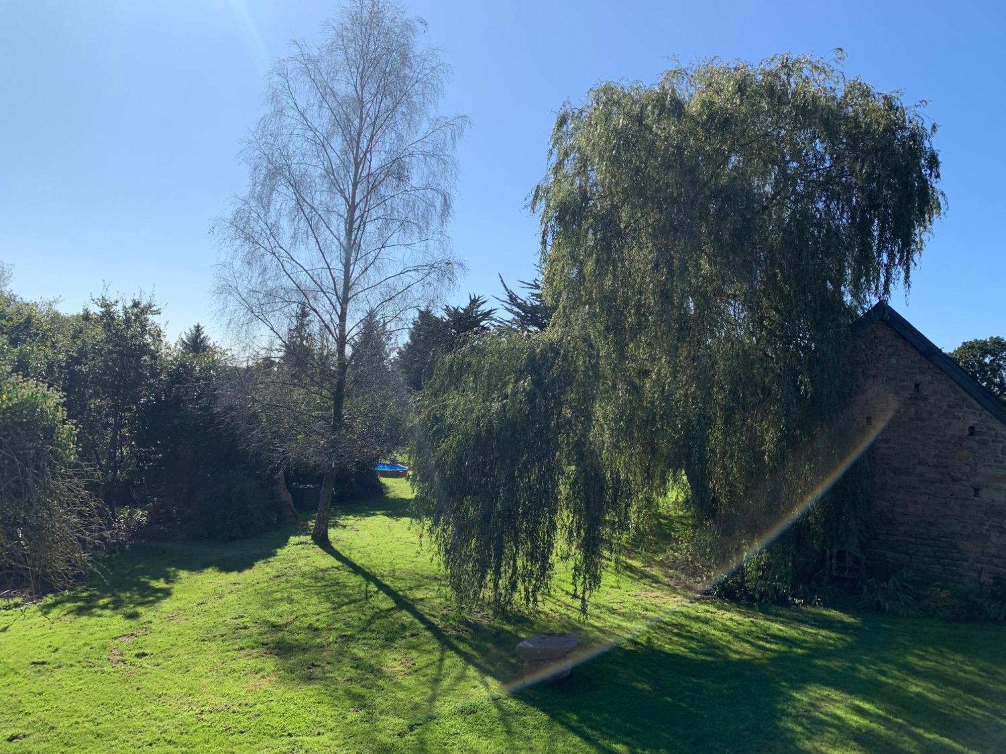 Domaine De La Blanche Hermine Plounerin エクステリア 写真