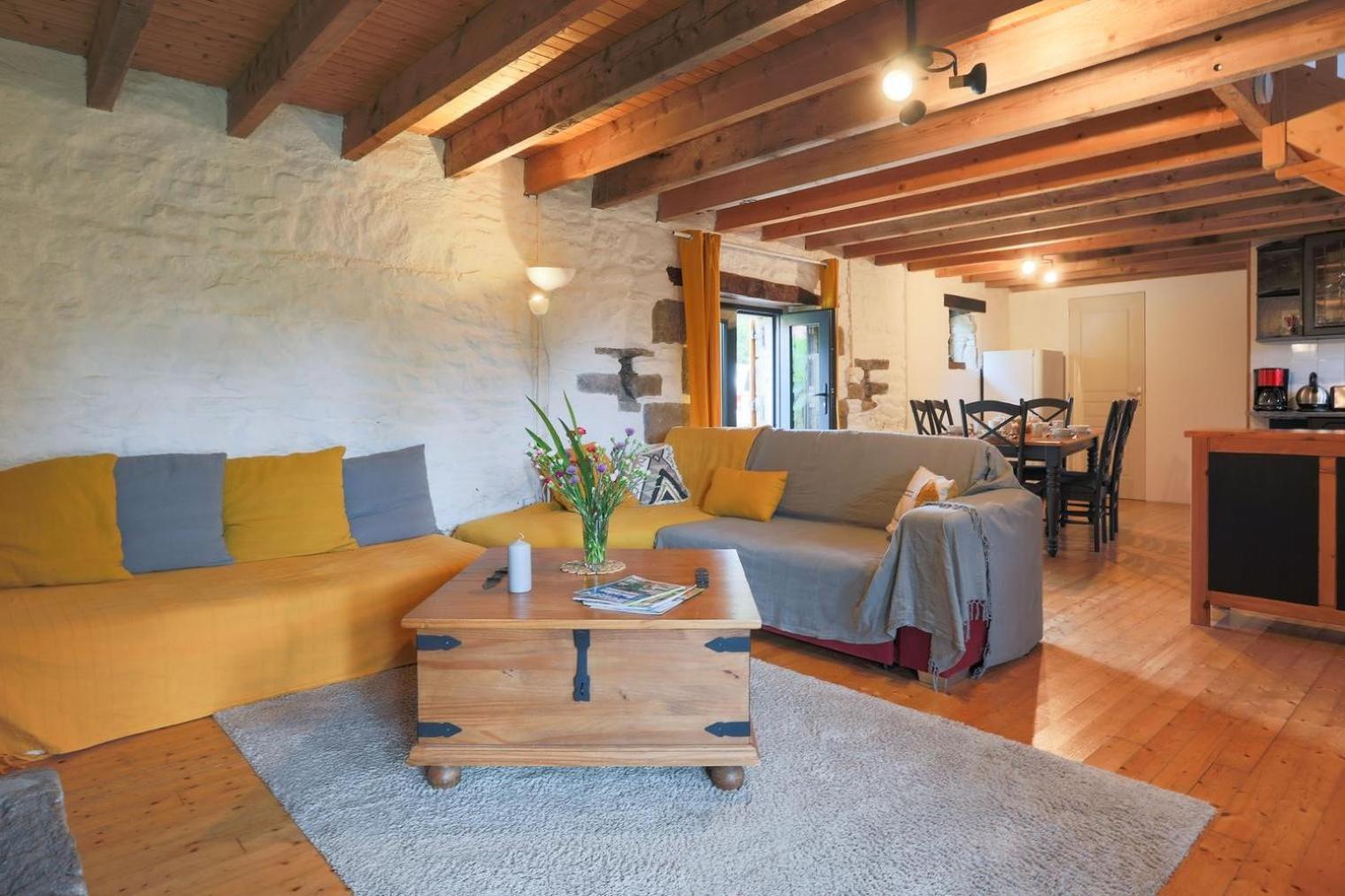 Domaine De La Blanche Hermine Plounerin エクステリア 写真
