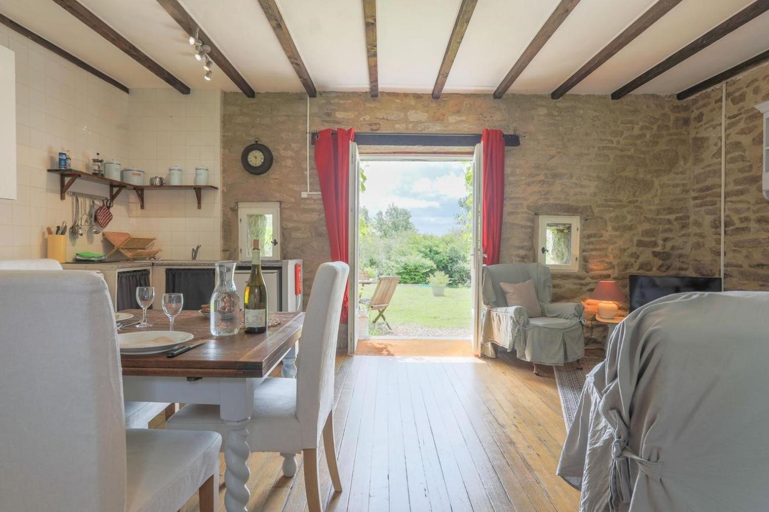 Domaine De La Blanche Hermine Plounerin エクステリア 写真