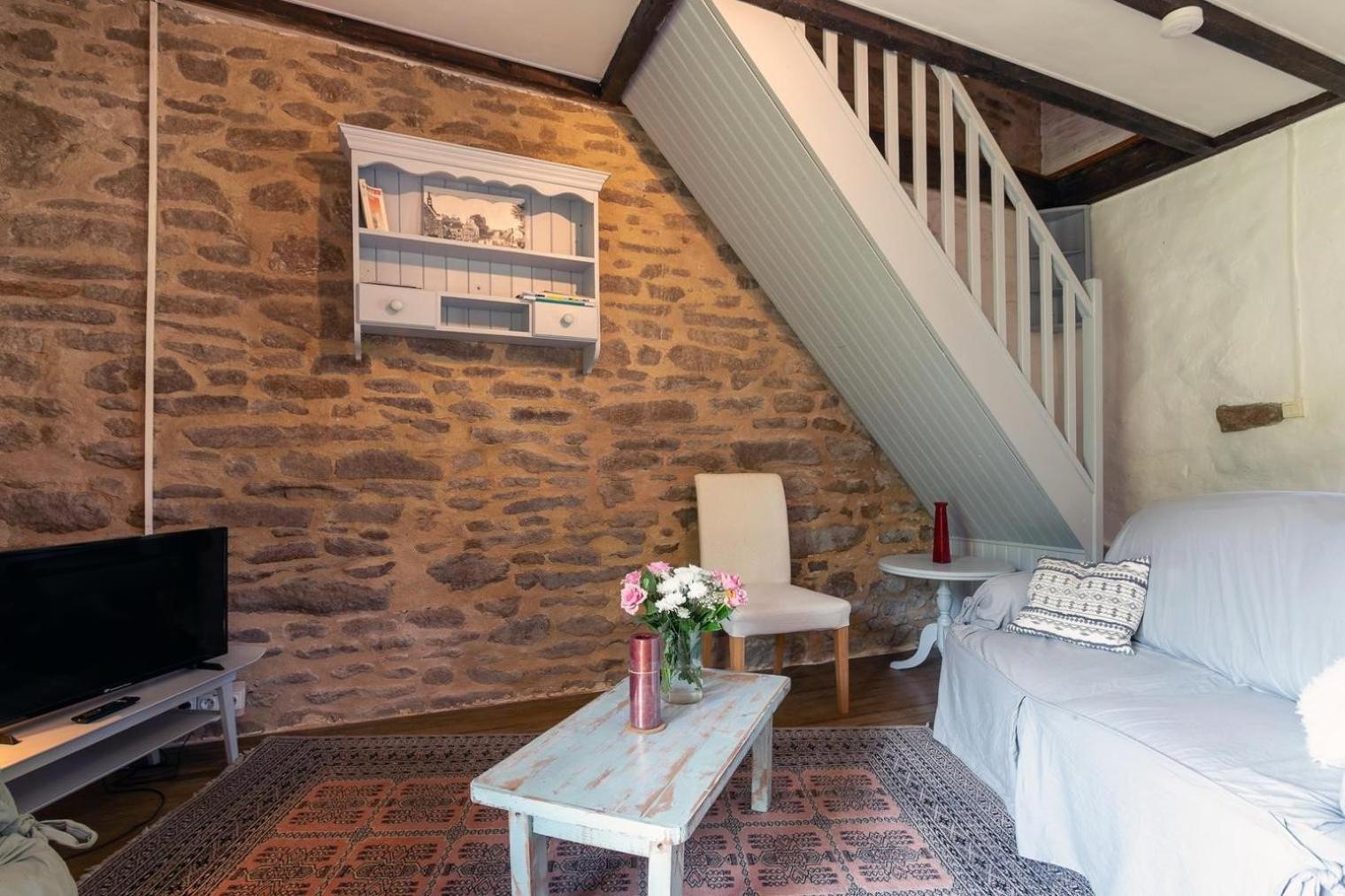 Domaine De La Blanche Hermine Plounerin エクステリア 写真