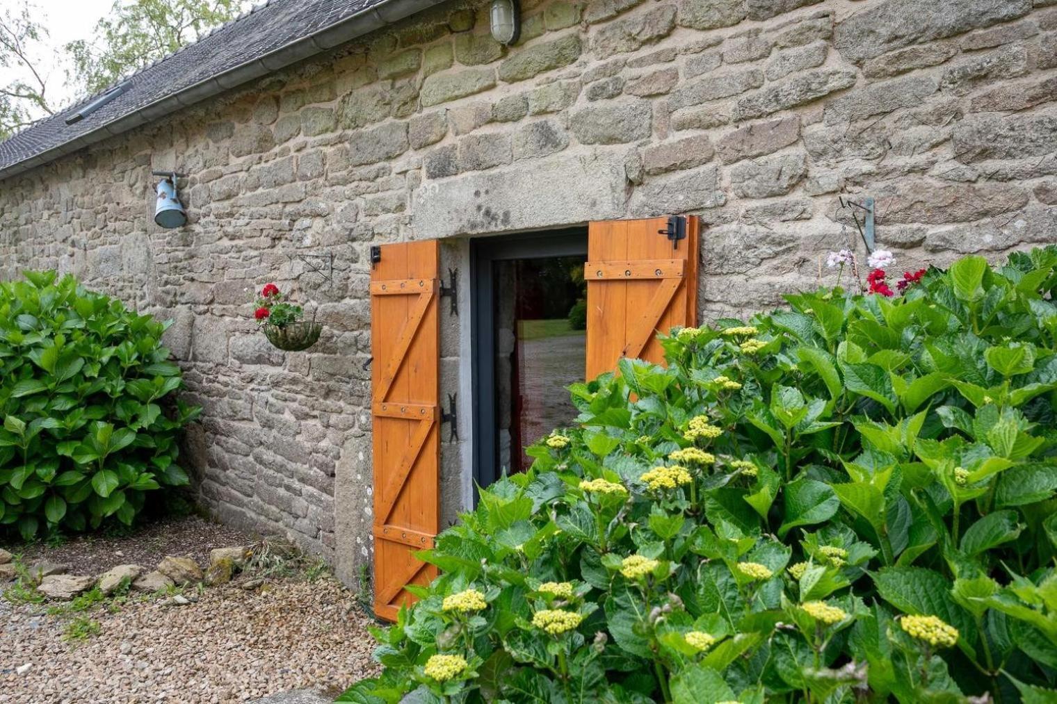 Domaine De La Blanche Hermine Plounerin エクステリア 写真