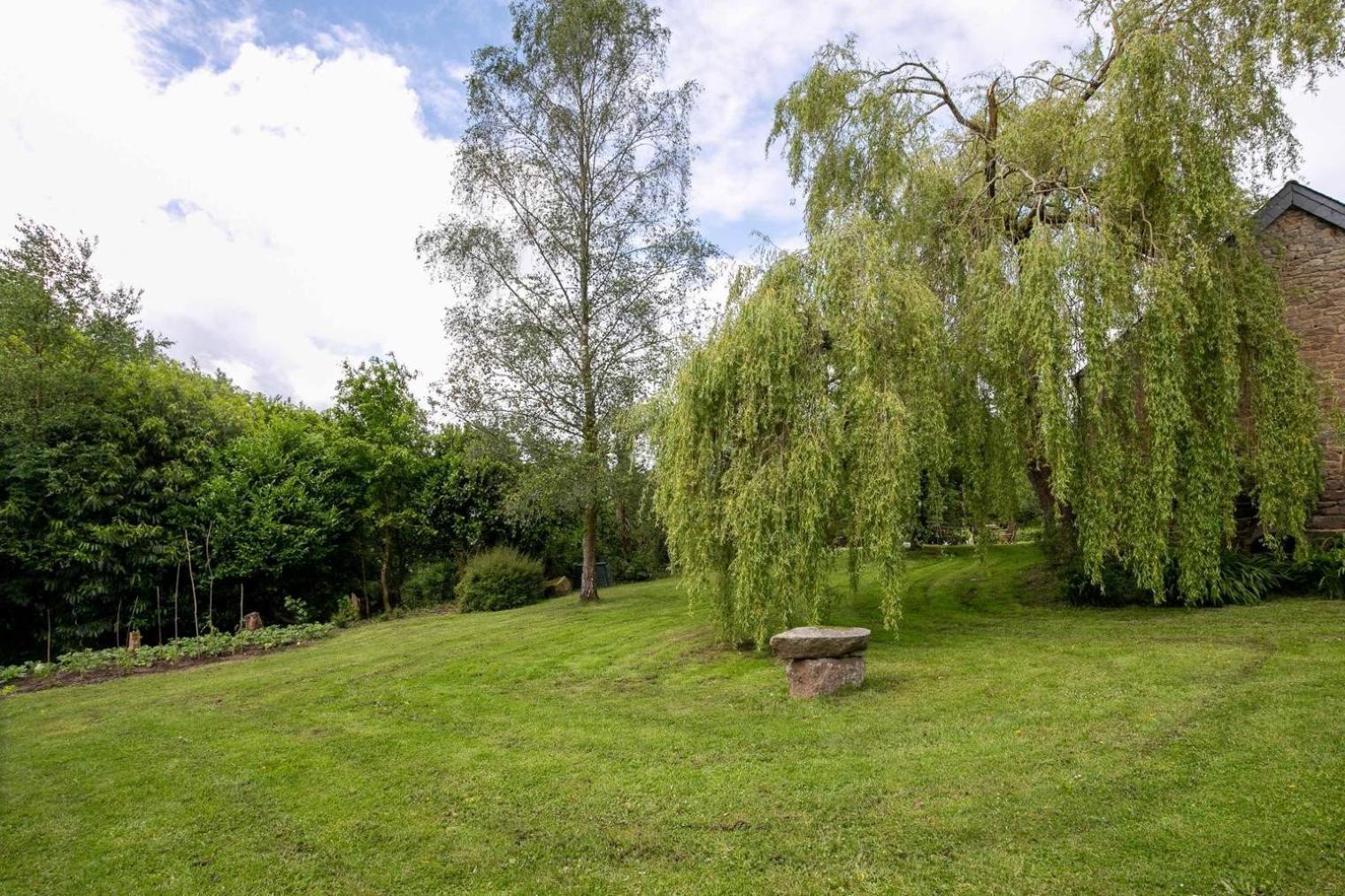 Domaine De La Blanche Hermine Plounerin エクステリア 写真